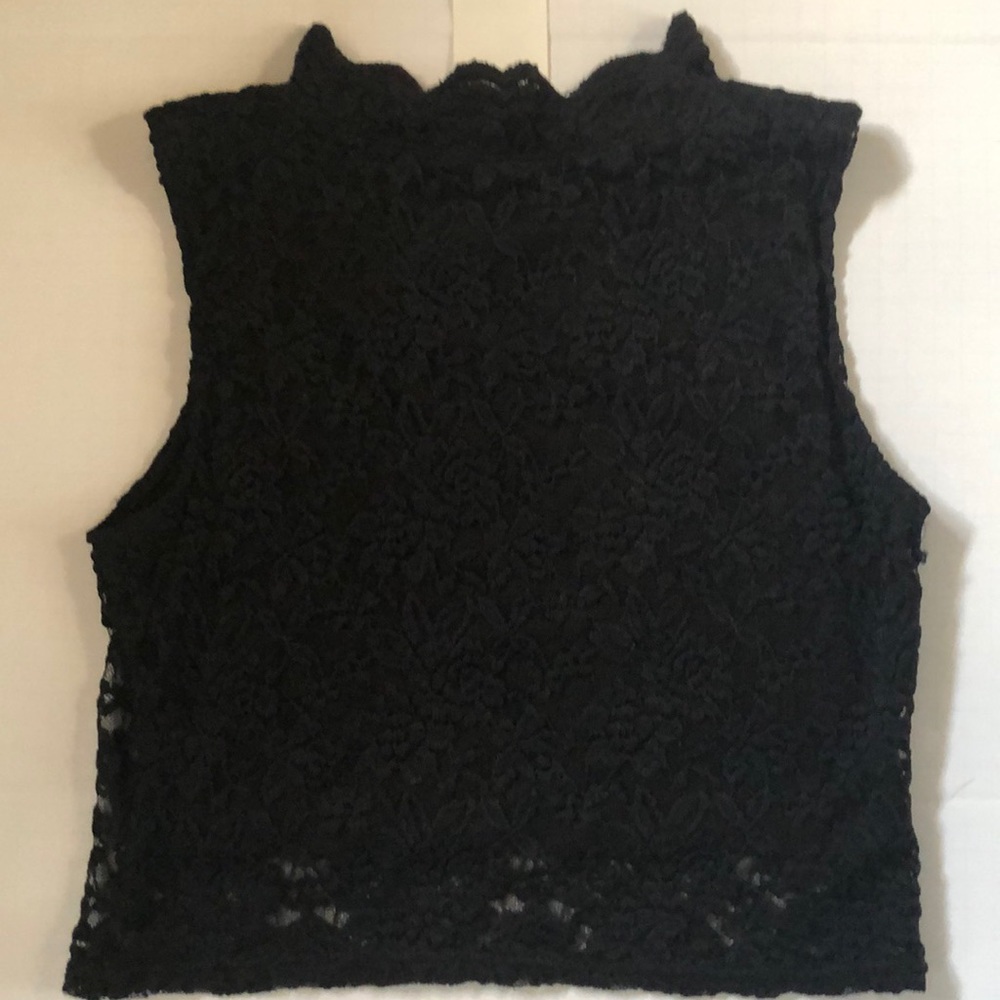 Lace top